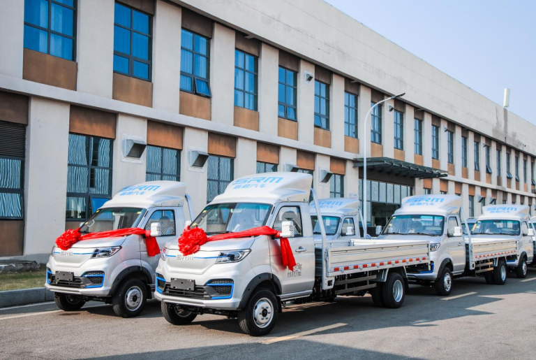 “四大天王”品質，鑫源T5L EV城際版 引領長距離城際運輸新風尚