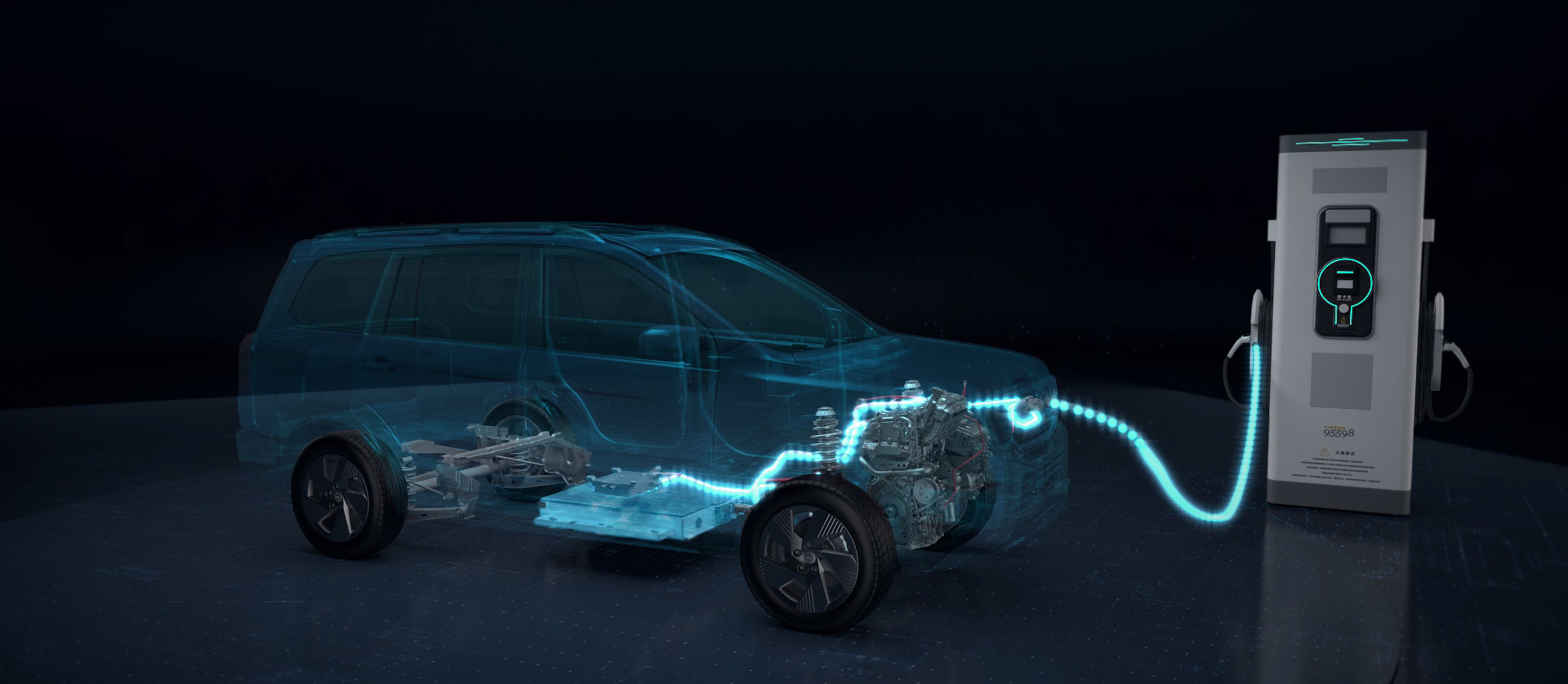 新能源三電系統