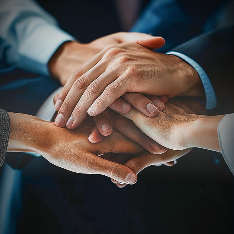 攜手共進(jìn) 陪伴成長