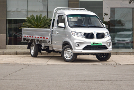 刀片電池配超大獨(dú)立貨箱！純電微卡新海豚EV開啟預(yù)售