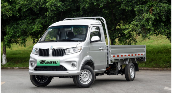 純電實(shí)力派微卡，盤點(diǎn)新海豚EV三電核心技術(shù)