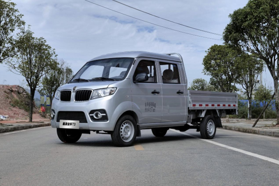 驚呆了！金杯T3特價3.19萬元，年終瘋搶